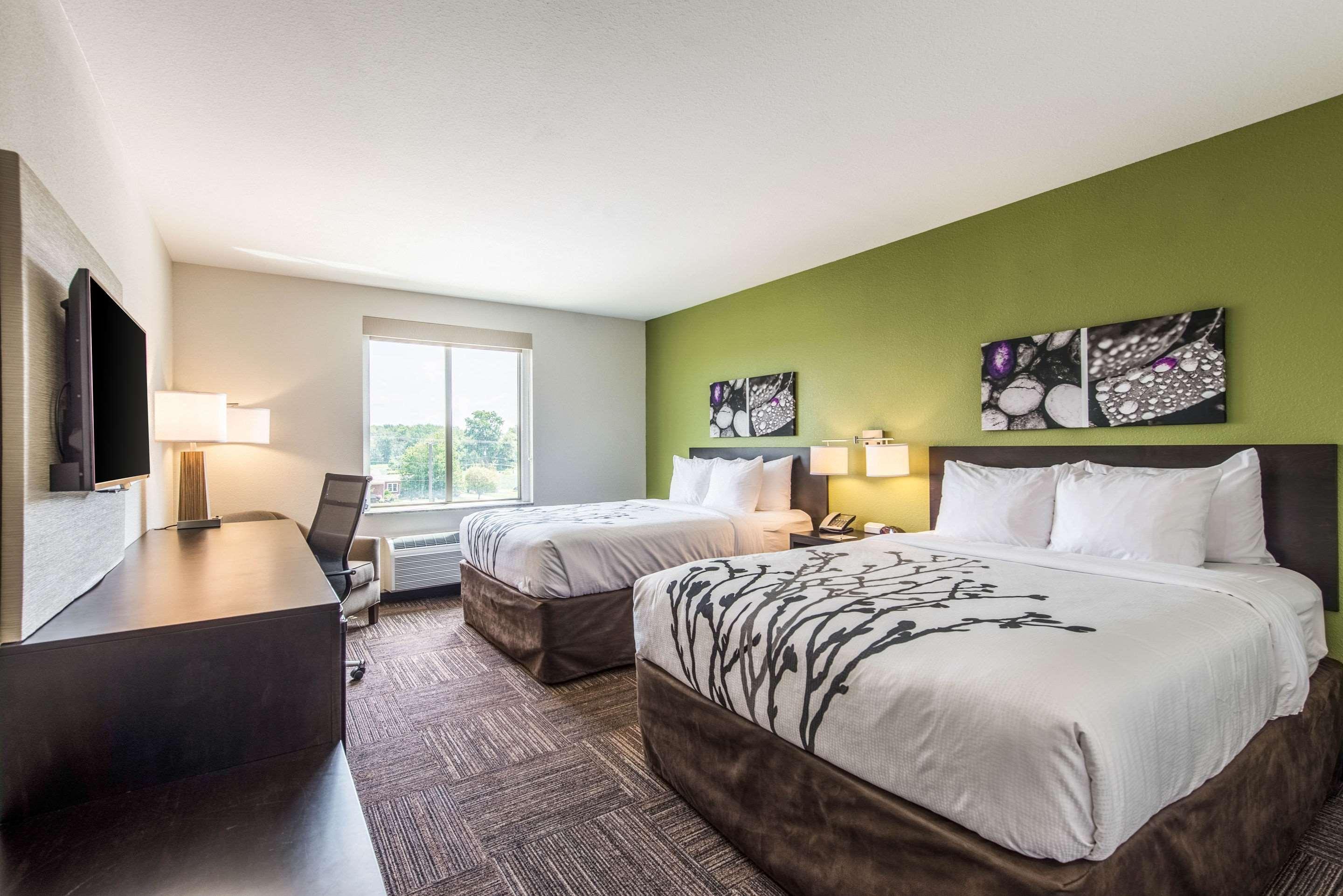 Sleep Inn & Suites Galion Екстер'єр фото