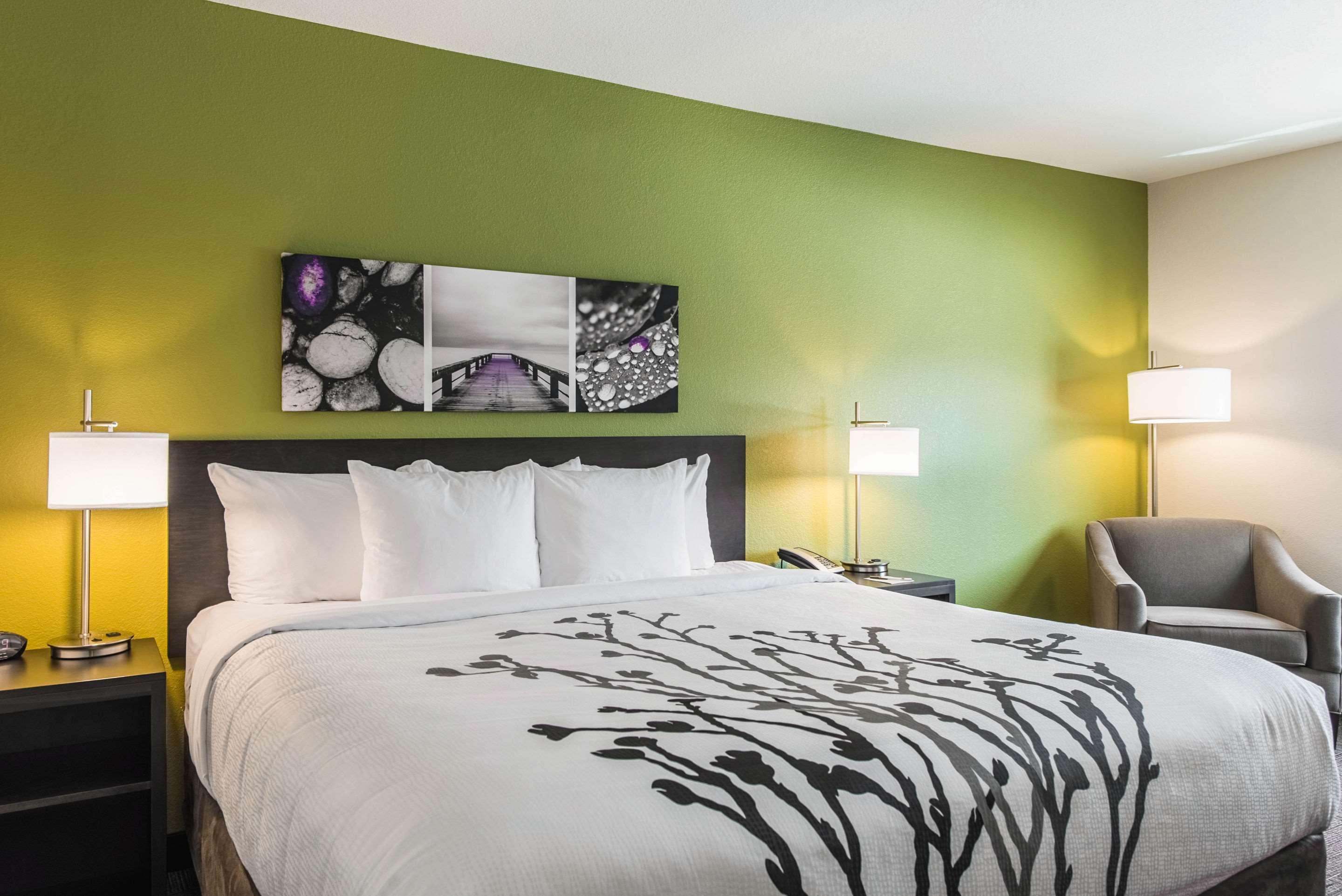 Sleep Inn & Suites Galion Екстер'єр фото