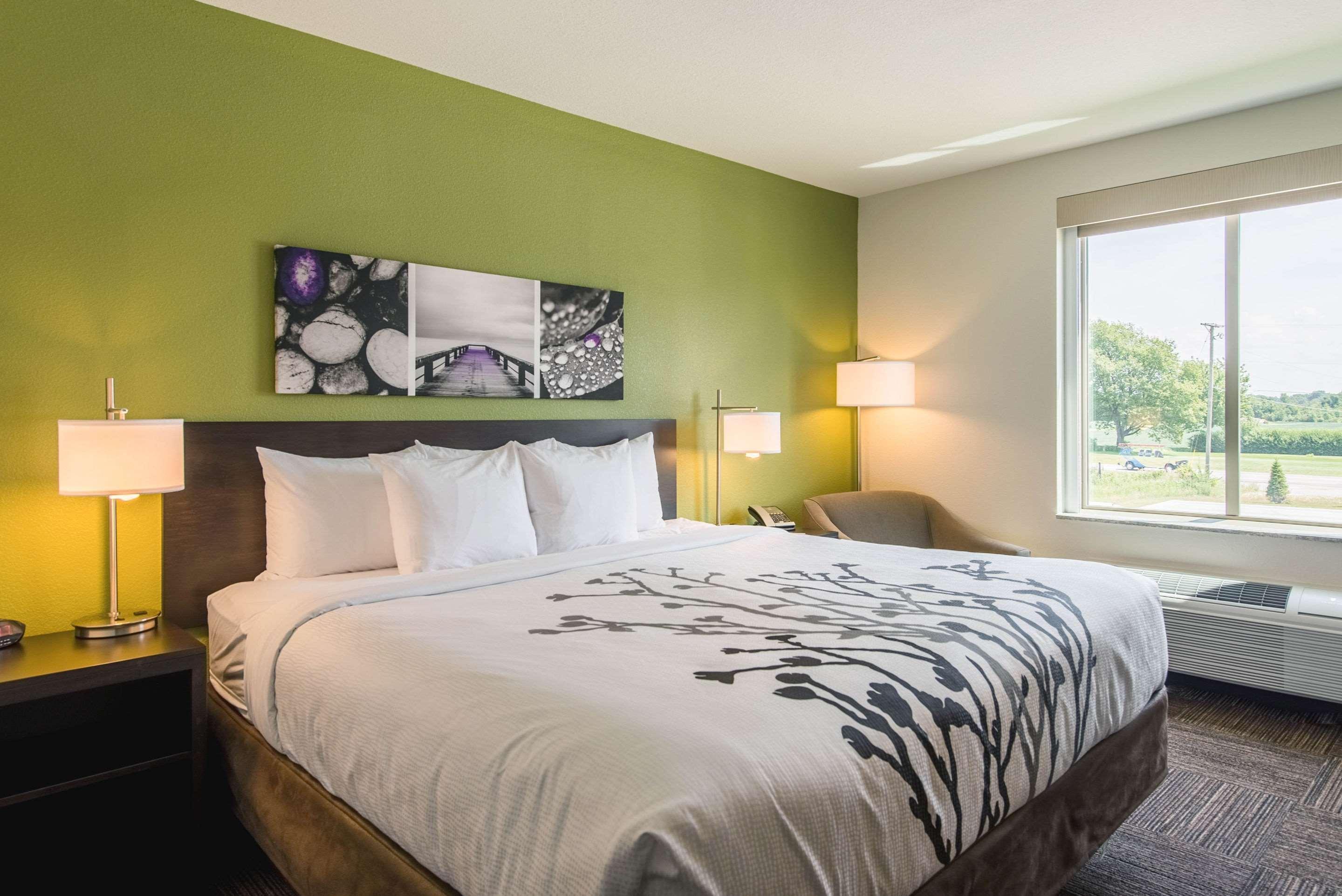 Sleep Inn & Suites Galion Екстер'єр фото
