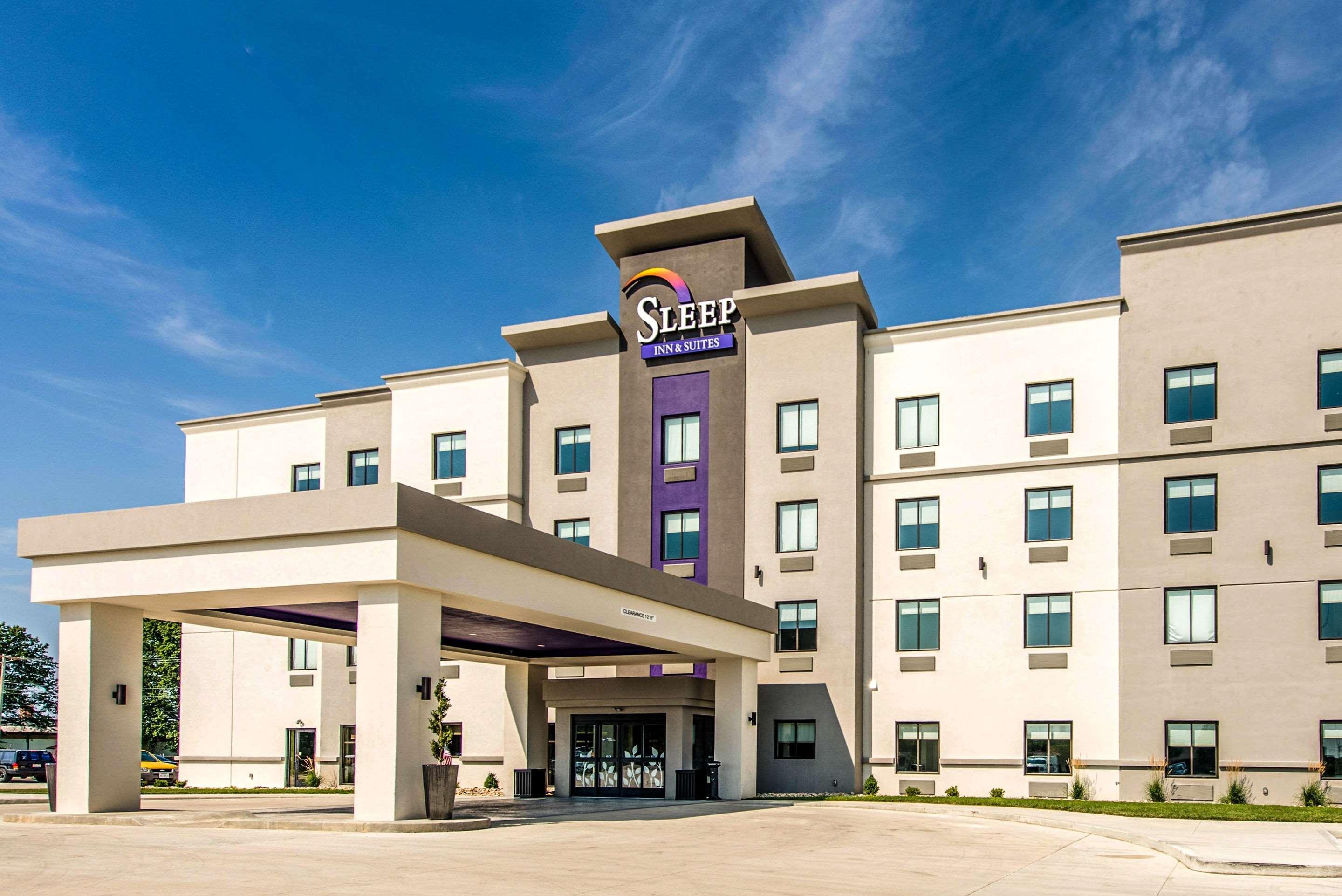 Sleep Inn & Suites Galion Екстер'єр фото