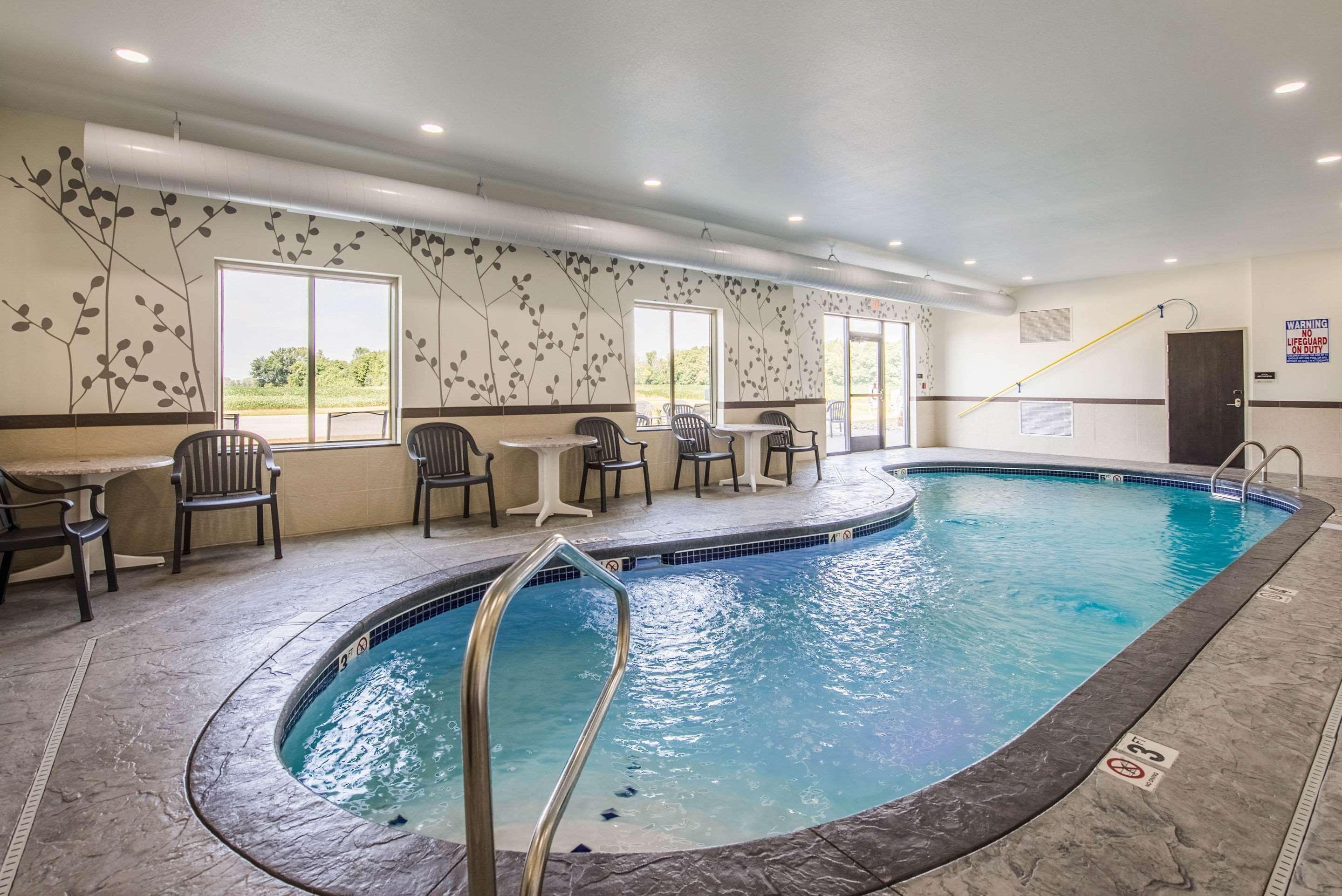 Sleep Inn & Suites Galion Екстер'єр фото