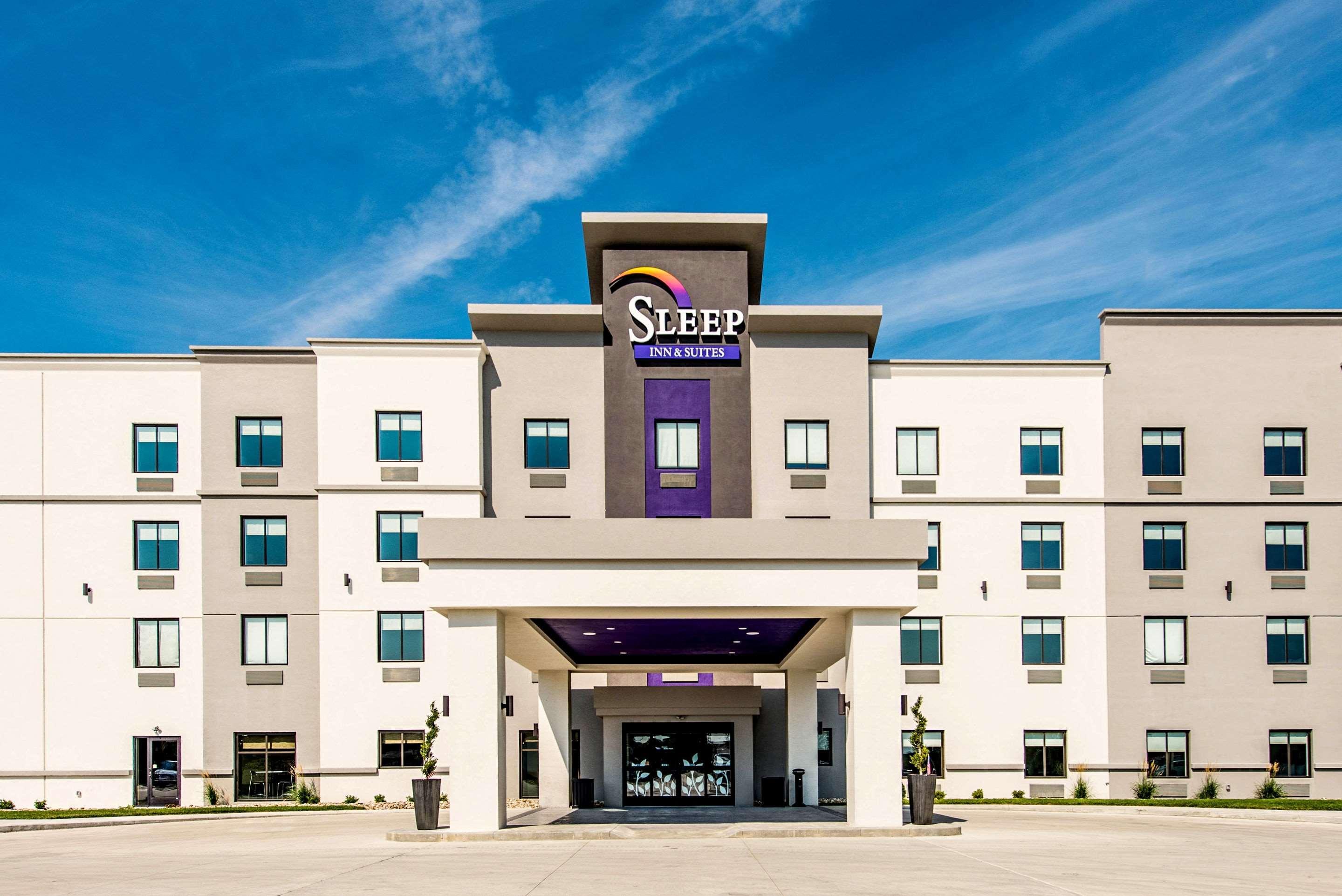 Sleep Inn & Suites Galion Екстер'єр фото
