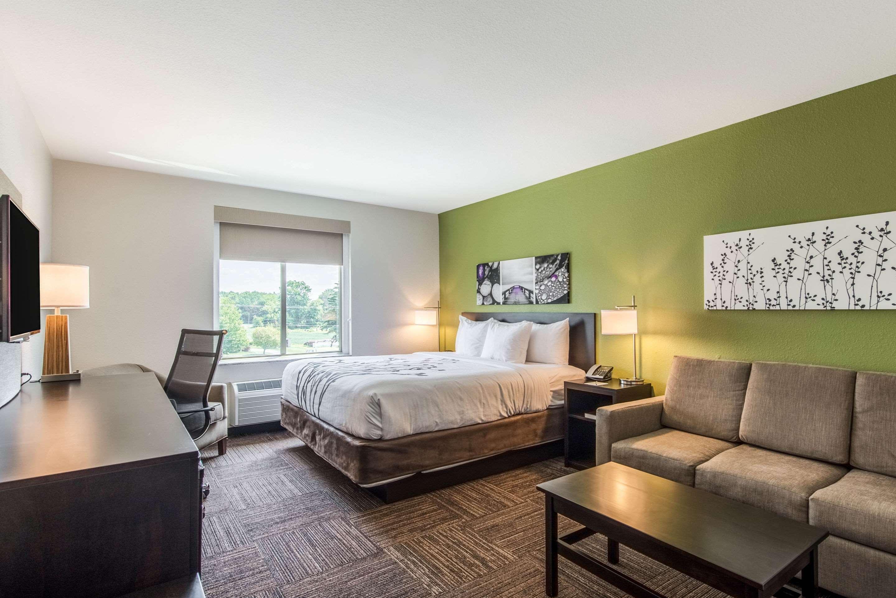 Sleep Inn & Suites Galion Екстер'єр фото