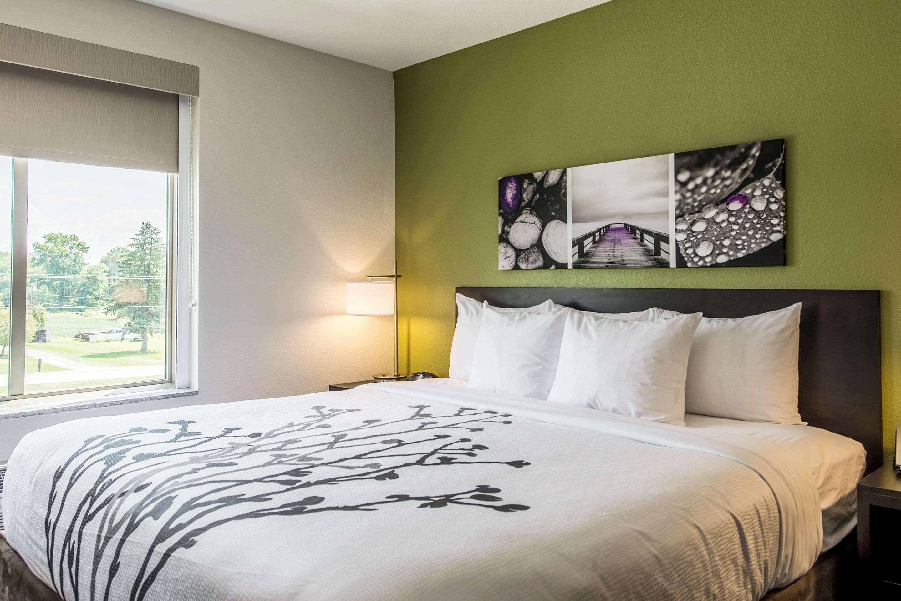 Sleep Inn & Suites Galion Екстер'єр фото