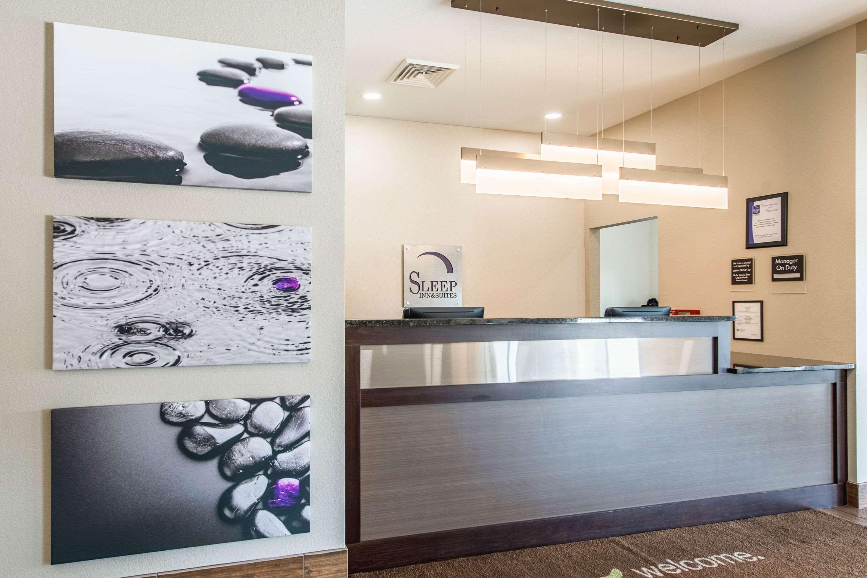 Sleep Inn & Suites Galion Екстер'єр фото