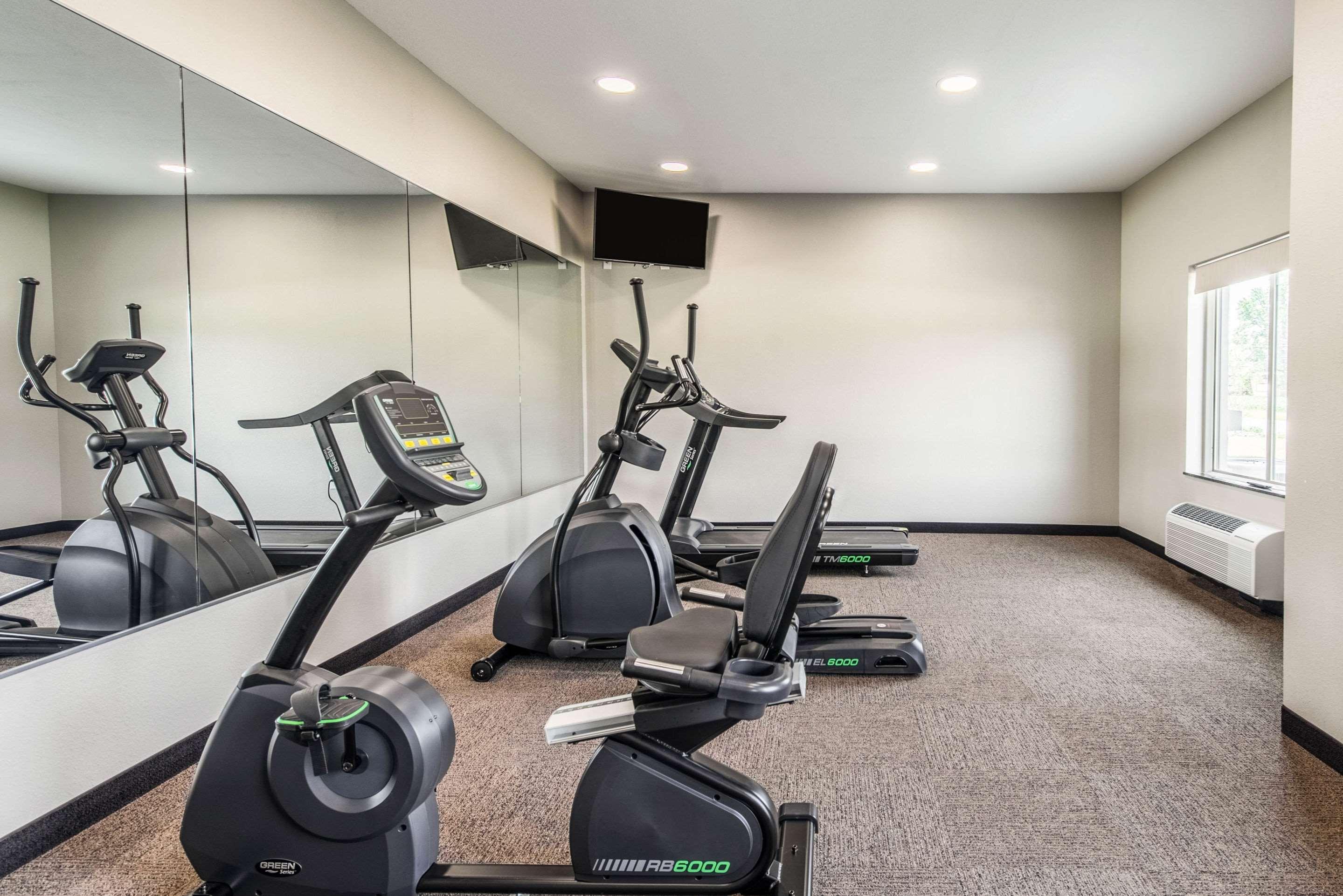Sleep Inn & Suites Galion Екстер'єр фото