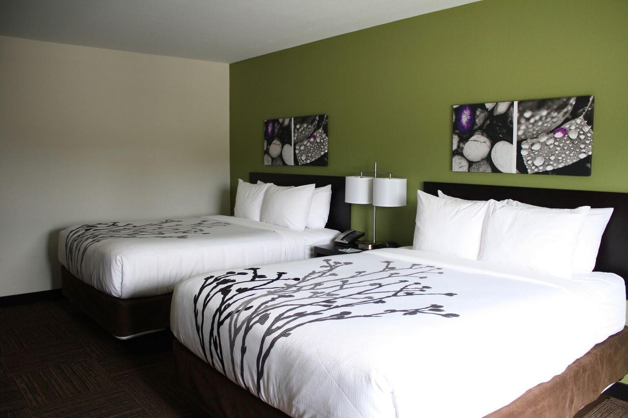 Sleep Inn & Suites Galion Екстер'єр фото